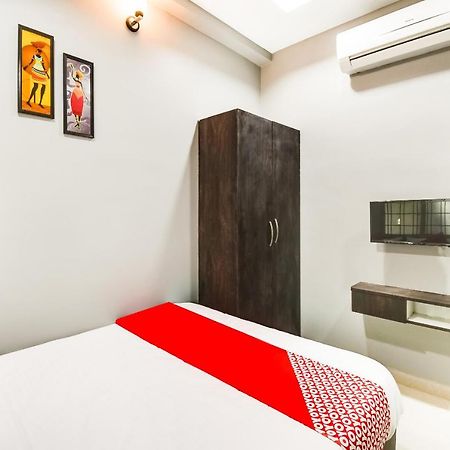 Oyo 60726 Hotel Vrindavan Bilāspur Kültér fotó