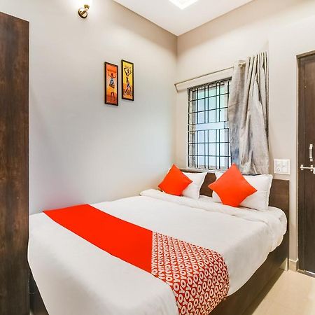 Oyo 60726 Hotel Vrindavan Bilāspur Kültér fotó