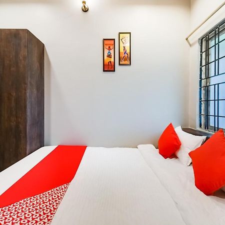 Oyo 60726 Hotel Vrindavan Bilāspur Kültér fotó