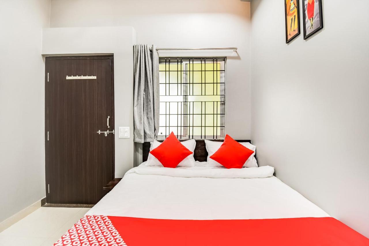 Oyo 60726 Hotel Vrindavan Bilāspur Kültér fotó