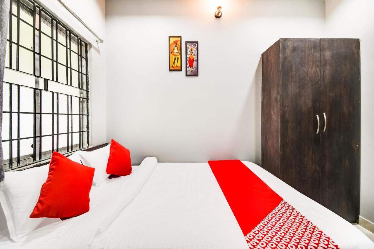 Oyo 60726 Hotel Vrindavan Bilāspur Kültér fotó