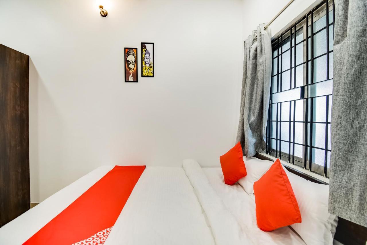 Oyo 60726 Hotel Vrindavan Bilāspur Kültér fotó