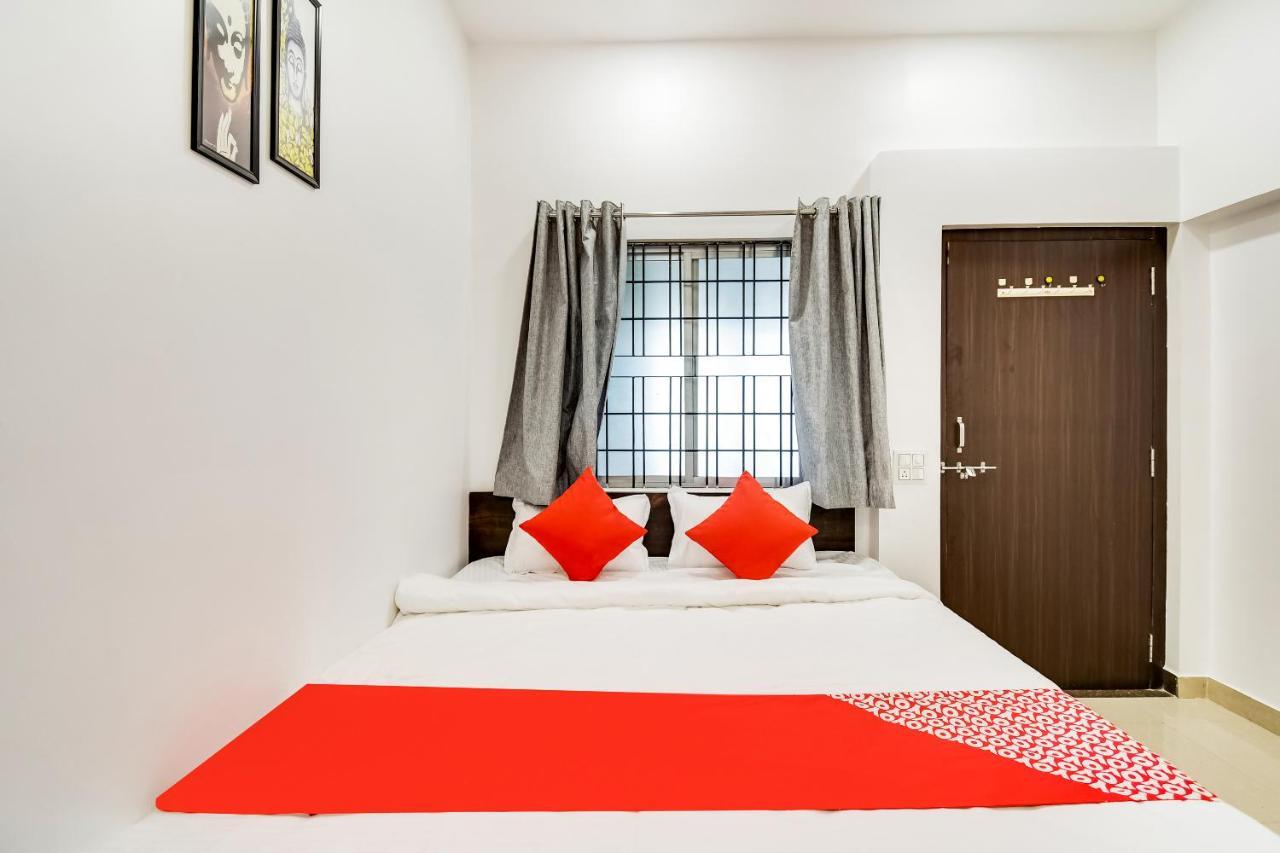 Oyo 60726 Hotel Vrindavan Bilāspur Kültér fotó