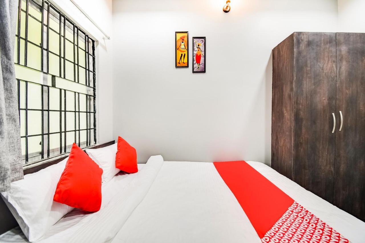Oyo 60726 Hotel Vrindavan Bilāspur Kültér fotó